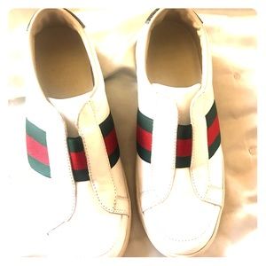 New Kids Gucci sneakers / tennis shoes